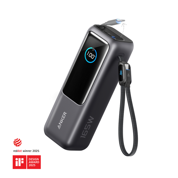 Anker Power Bank 25K 165W
